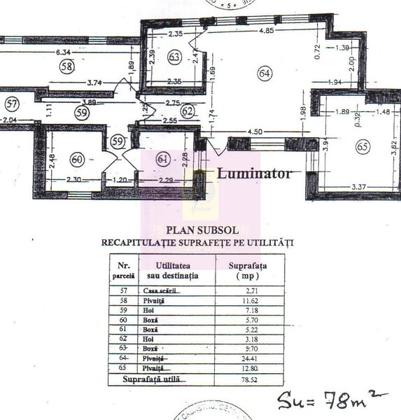 Vila individuala, Cotroceni-Facultatea de Medicina-20 camere
