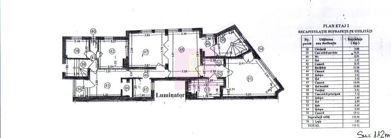 Vila individuala, Cotroceni-Facultatea de Medicina-20 camere