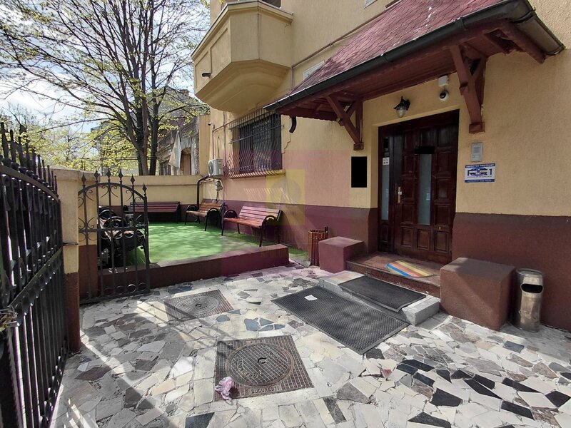 Vila individuala, Cotroceni-Facultatea de Medicina-20 camere