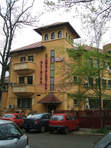 Vila individuala, Cotroceni-Facultatea de Medicina-20 camere